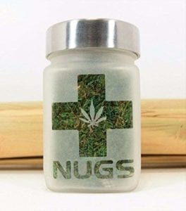 Nugs Jar
