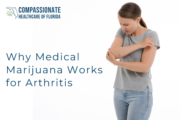Medical Marijuana Works for Arthritis
