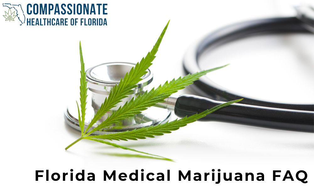 Florida Medical Marijuana FAQ