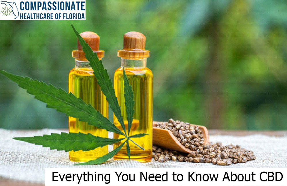 Everything You Need to Know About CBD