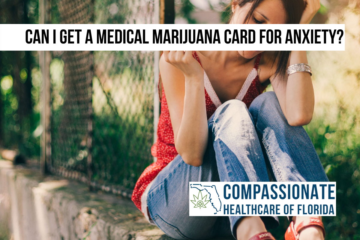 can i get a medical marijuana card