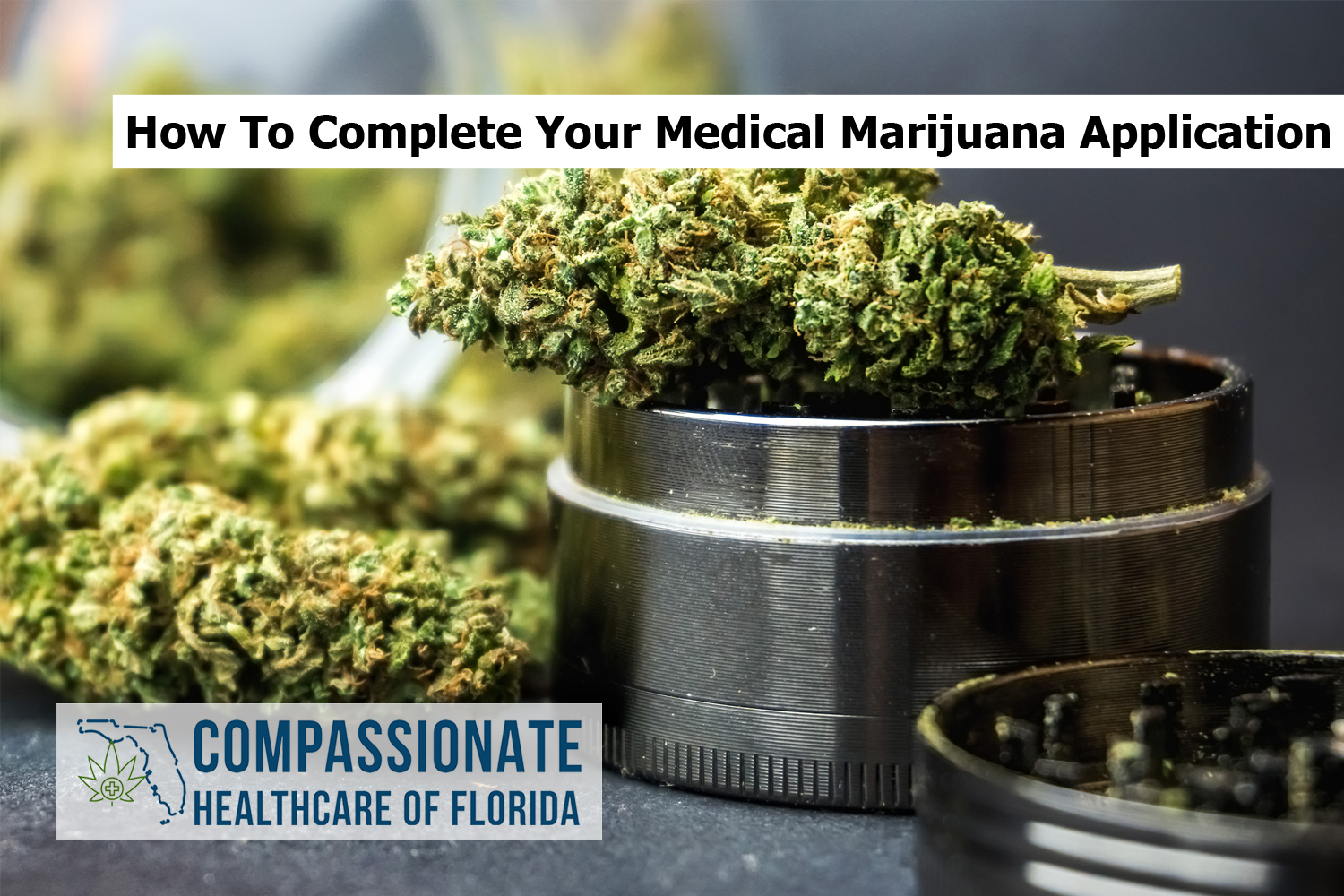 How to complete your medical Marijuana Application
