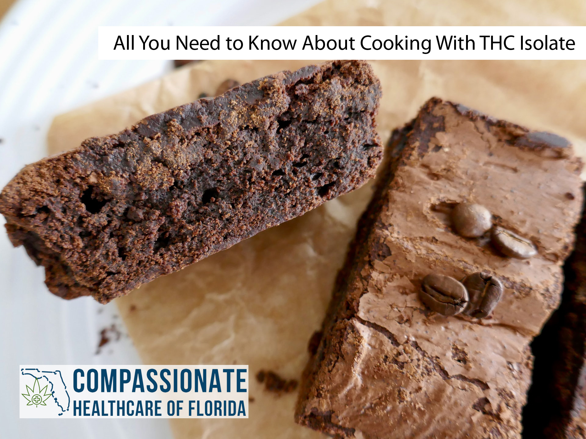 All You Need to Know About Cooking With THC Isolate