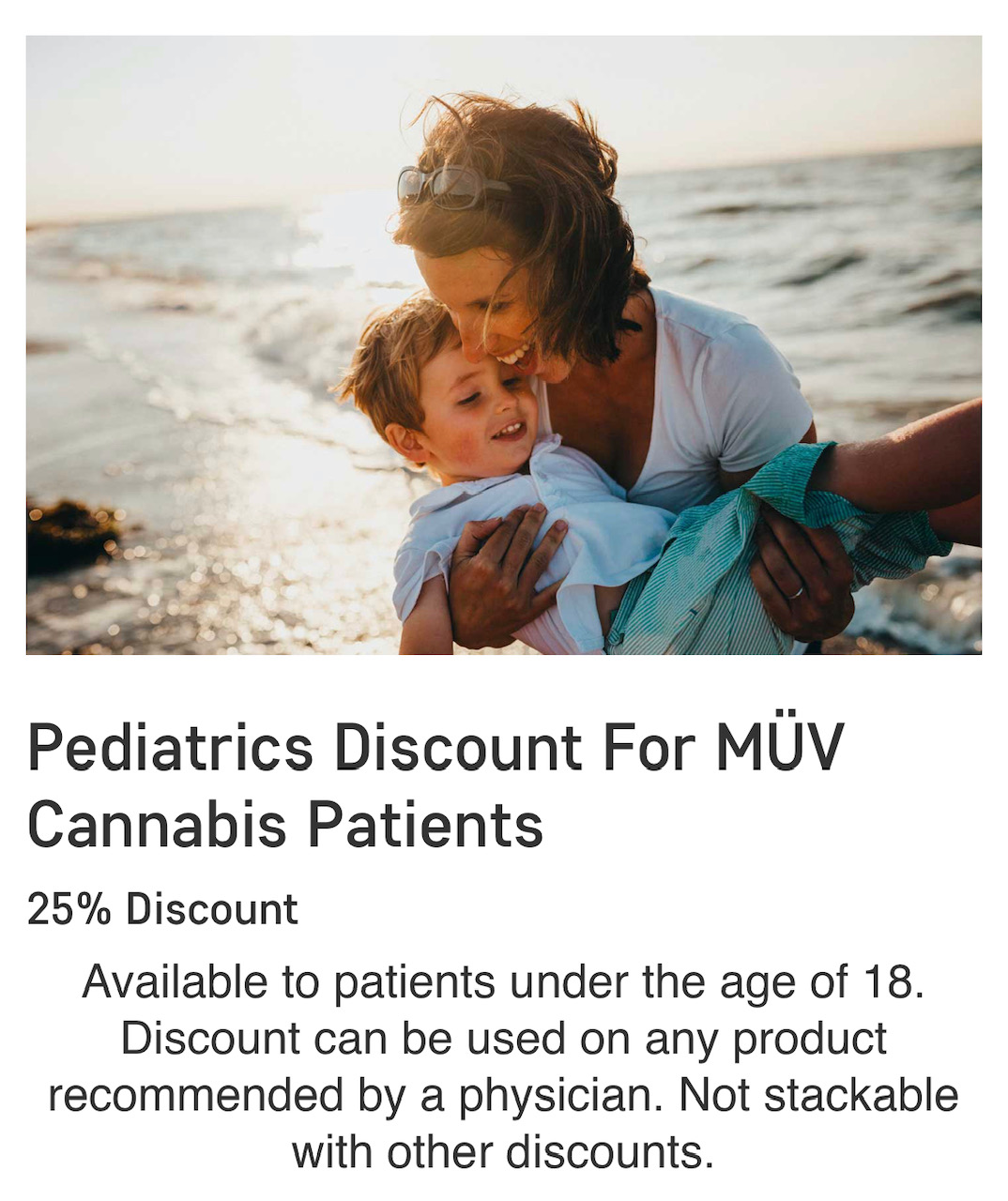 MUV Pediatric