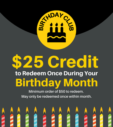 Fluent Birthday Club