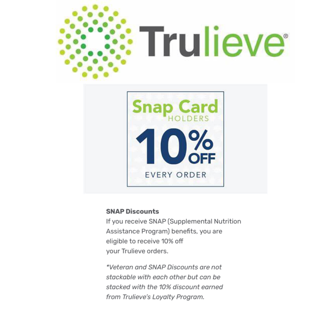 Trulieve Snap Discount