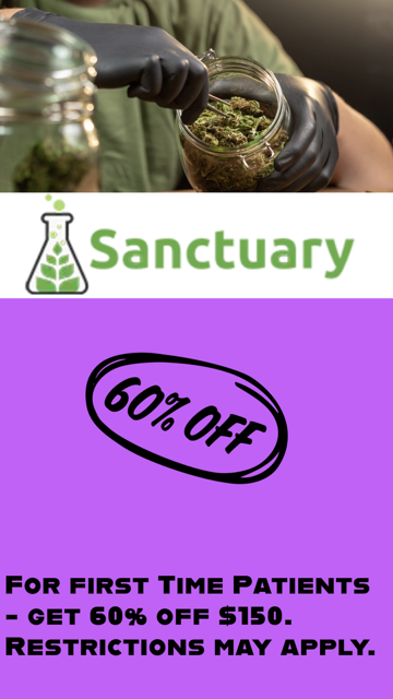 Sanctuary First Time