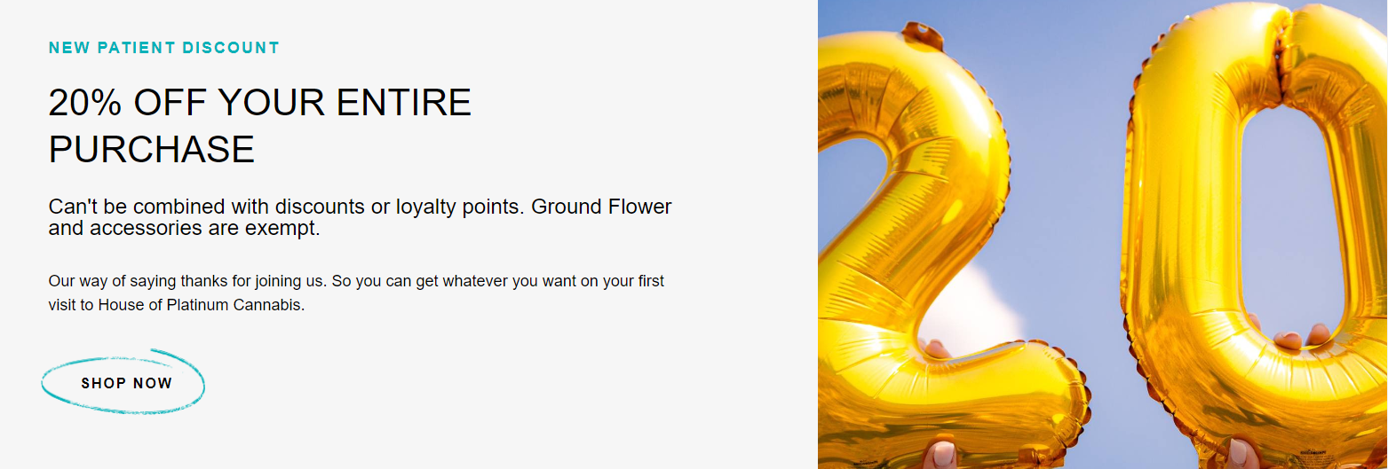 House of Platinum 1st