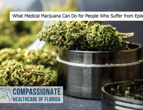What Medical Marijuana Can Do for People Who Suffer from Epilepsy