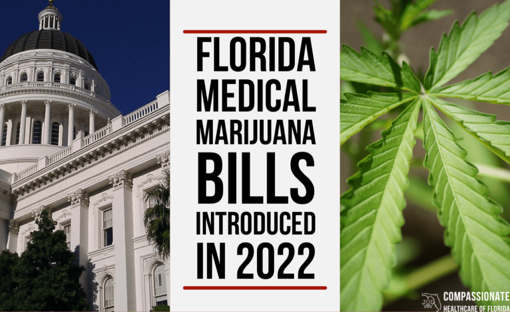 2022 Florida Medical Marijuana Bills