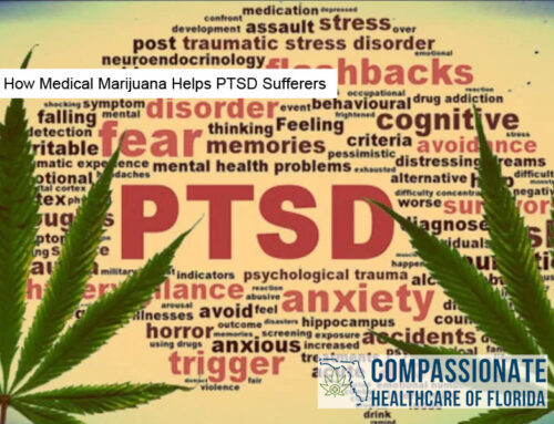 How Medical Marijuana Helps PTSD Sufferers