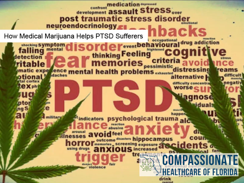 PTSD Sufferers