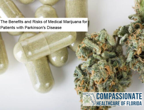 The Benefits and Risks of Medical Marijuana for Patients with Parkinson’s Disease