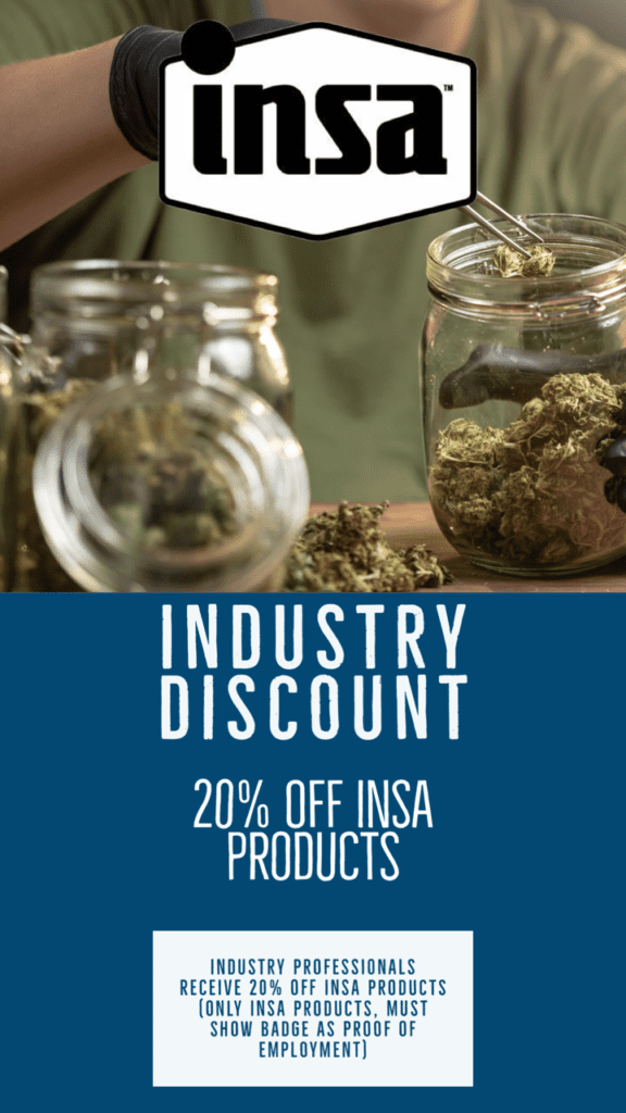Insa industry discount
