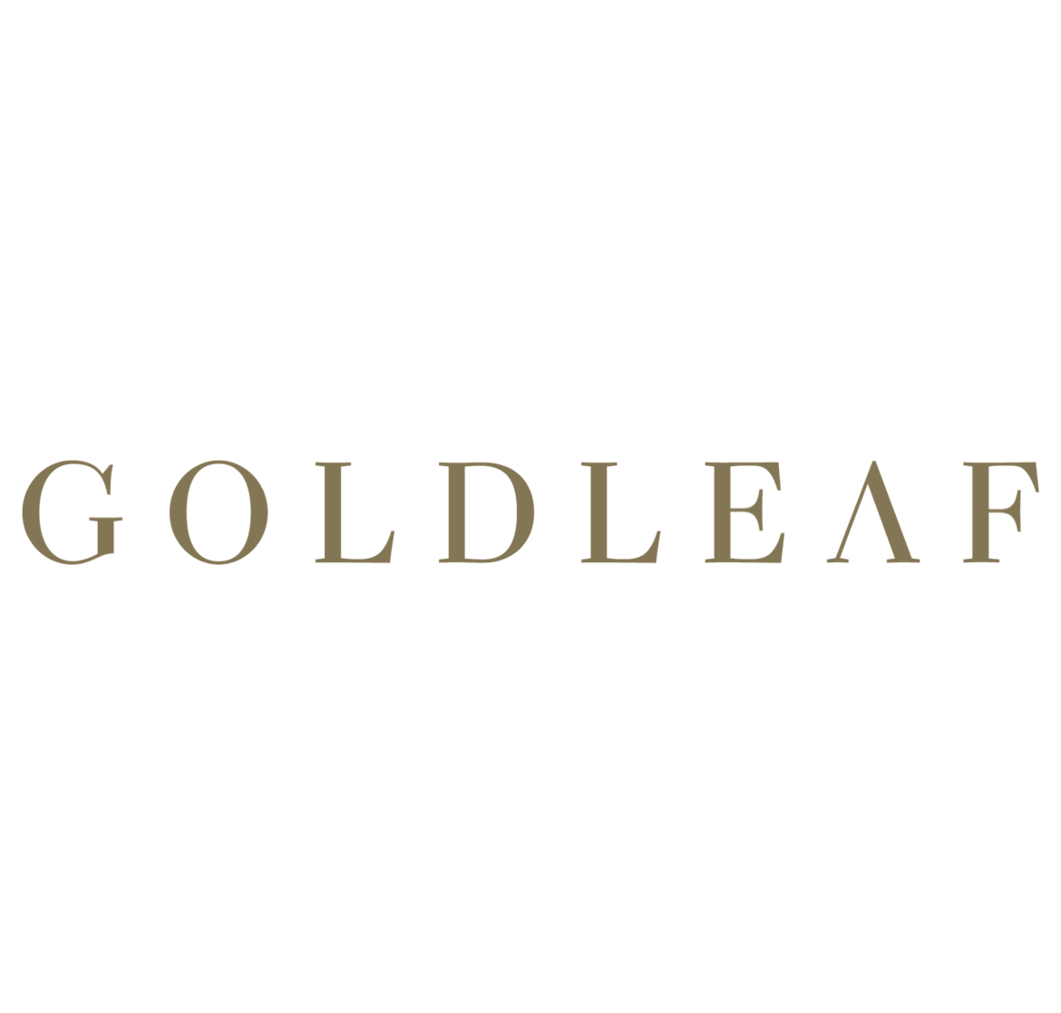 Goldleaf logo