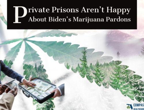 Private Prisons Aren’t Happy About Biden’s Marijuana Pardons