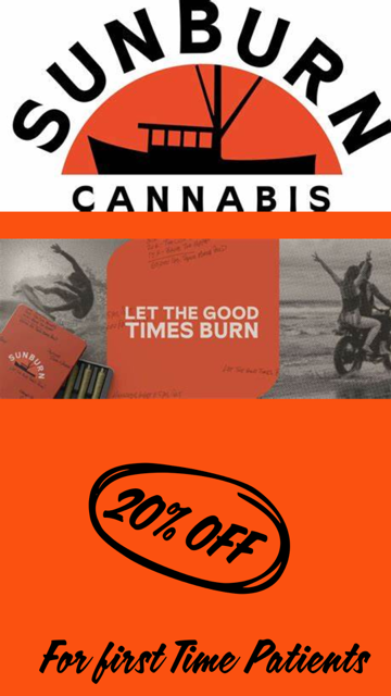 Sunburn First Time Deal