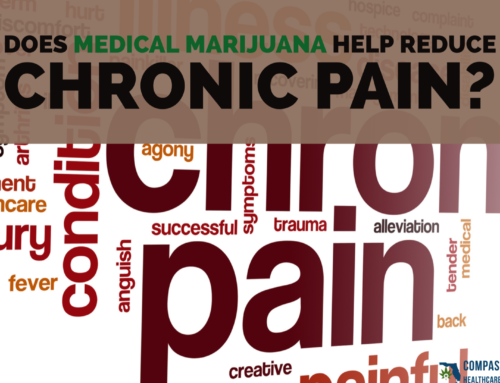 Does Medical Marijuana Help Reduce Chronic Pain?
