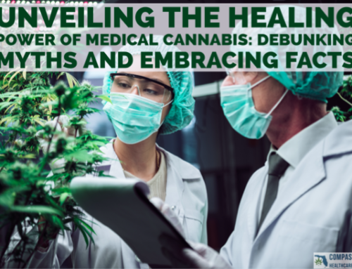 Unveiling the Healing Power of Medical Marijuana: Debunking Myths and Embracing Facts