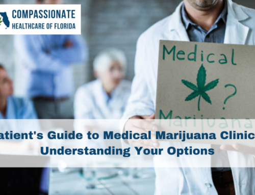 Patient’s Guide to Medical Marijuana Clinics: Understanding Your Options
