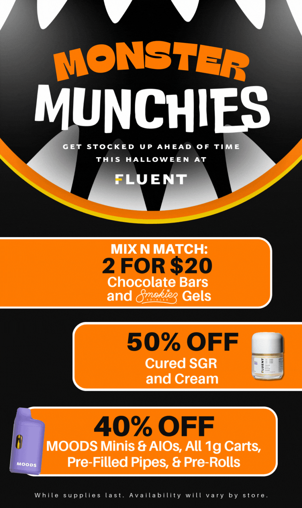 Blaze & Save 40 Off Carts, Minis, and More!