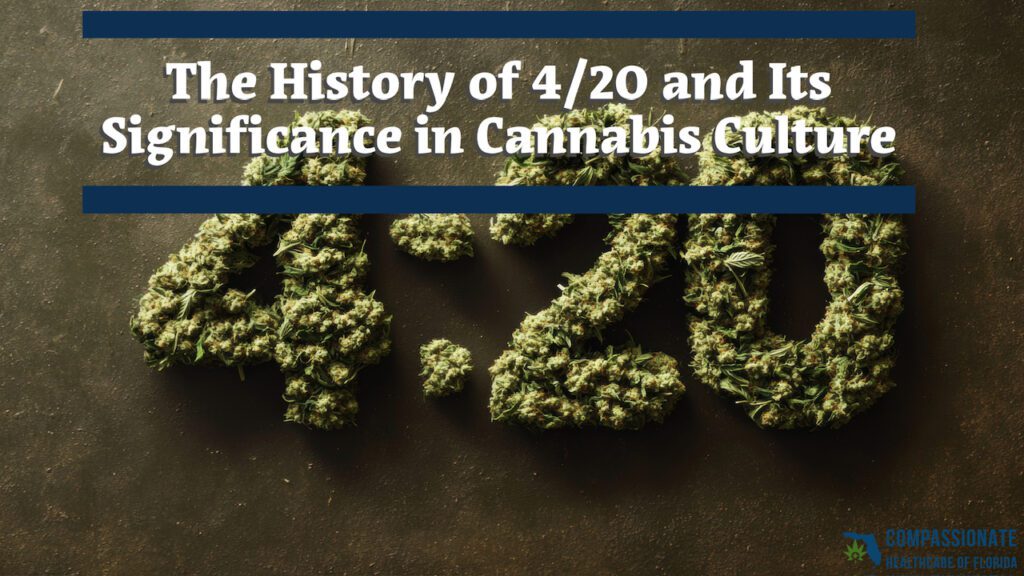 The History of 4/20 and Its Significance in Cannabis Culture ...