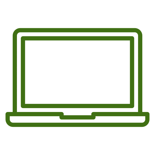 laptop_green laptop green